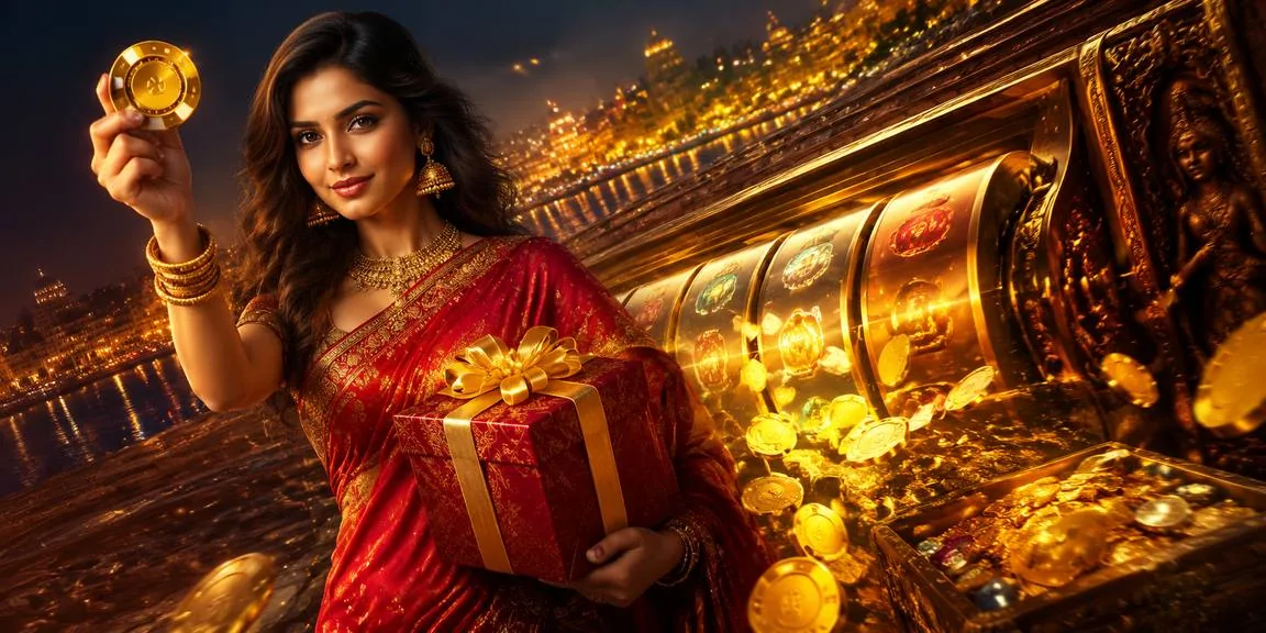 okbajj Jamuna King Slots